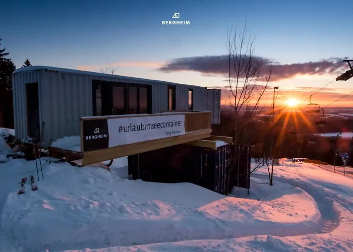 Bergheim Container Loft 쇼넥