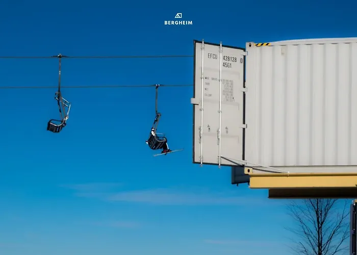Bergheim Container Loft Lodge *