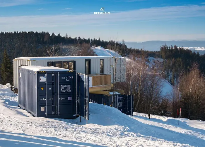 Bergheim Container Loft