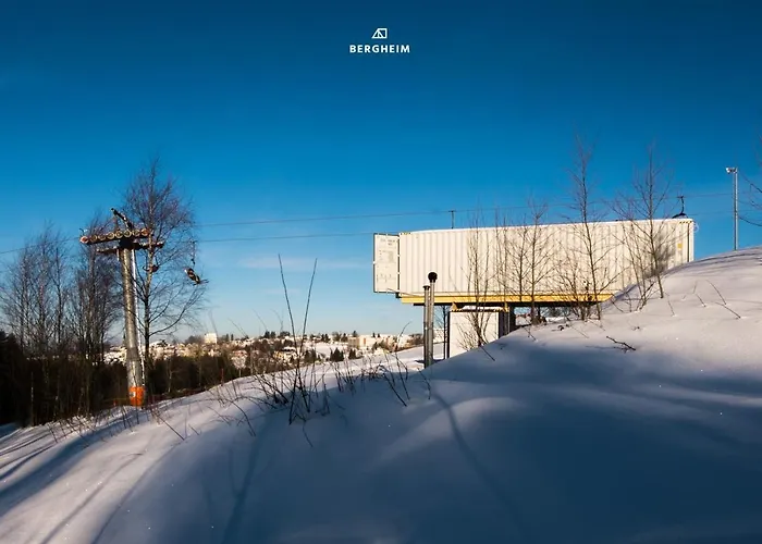 Bergheim Container Loft