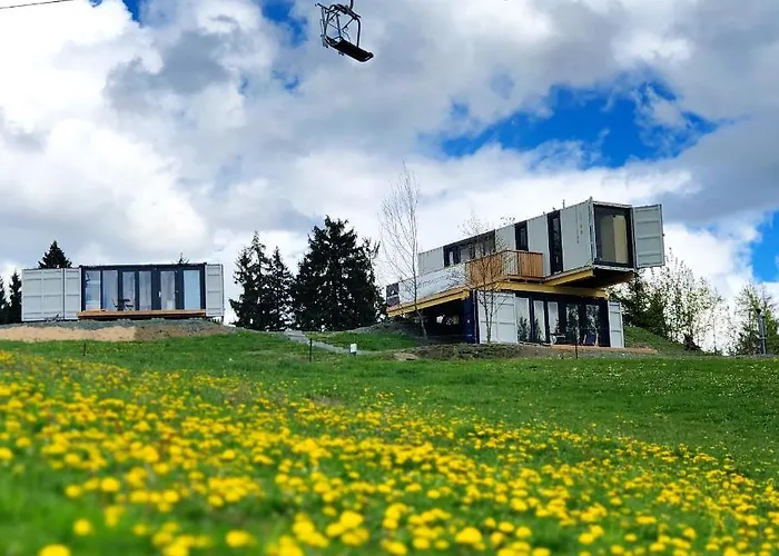 Bergheim Container Loft 롯지 쇼넥