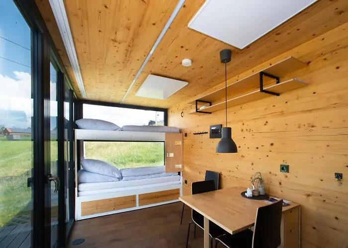 롯지 Bergheim Container Loft