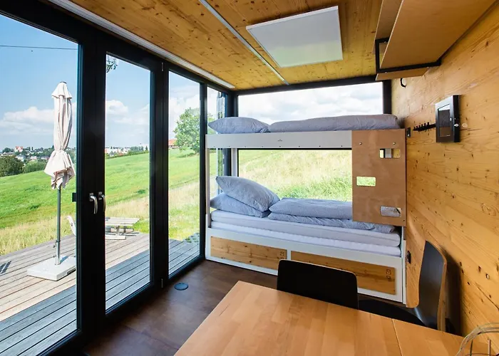 Bergheim Container Loft * Schöneck