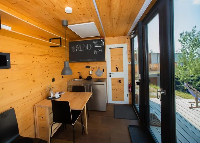 Bergheim Container Loft