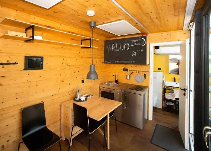 Bergheim Container Loft