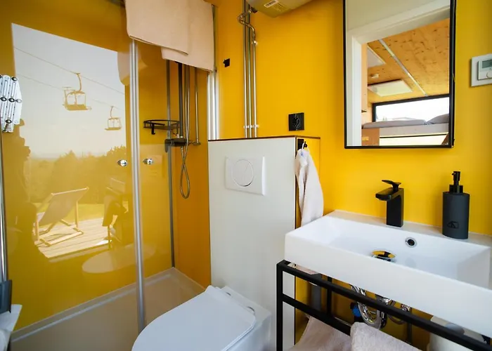 Bergheim Container Loft 롯지