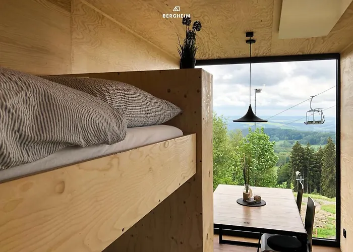 Bergheim Container Loft 롯지 *