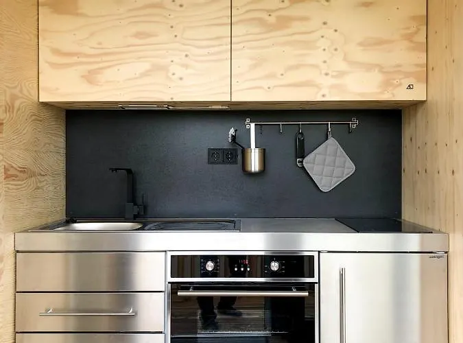 Bergheim Container Loft 쇼넥