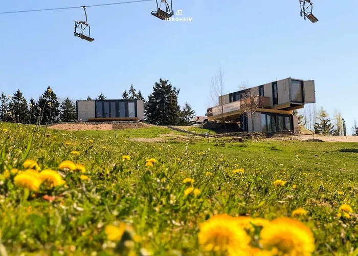 Bergheim Container Loft