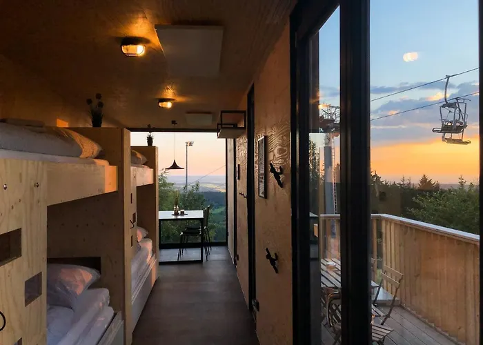 Bergheim Container Loft * 쇼넥