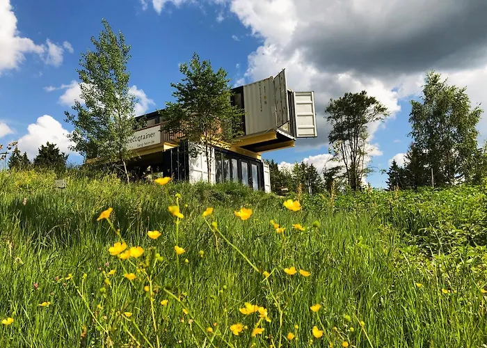 Bergheim Container Loft 쇼넥