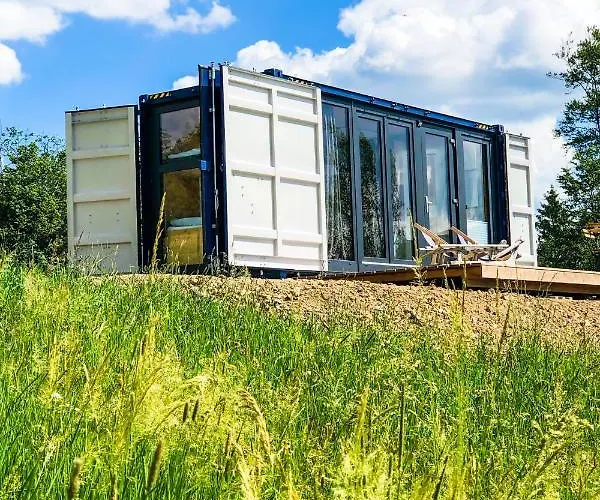 롯지 Bergheim Container Loft