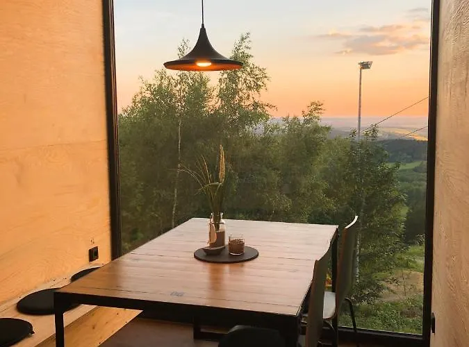 롯지 Bergheim Container Loft