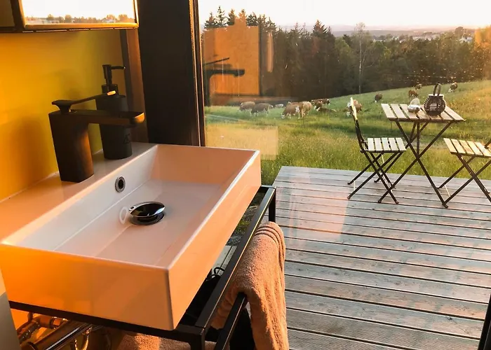 Bergheim Container Loft 롯지