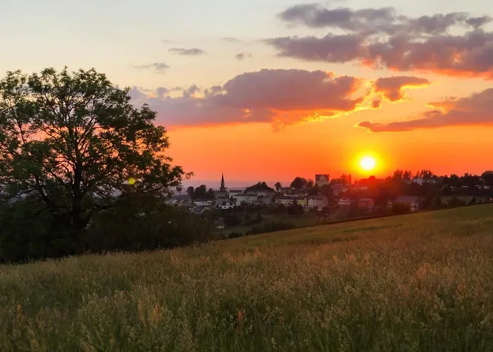 롯지 Bergheim Container Loft 쇼넥