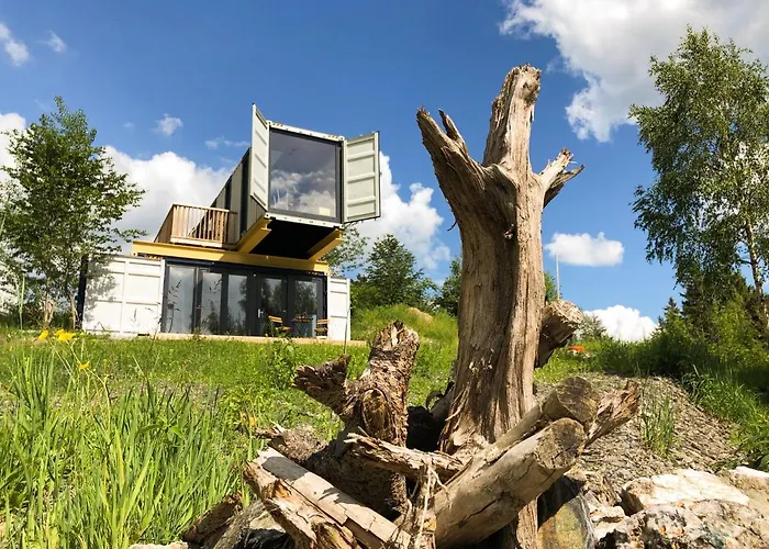 Bergheim Container Loft *