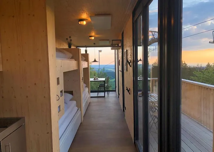 Bergheim Container Loft * 쇼넥