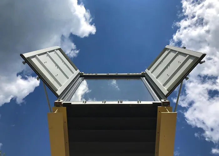 Bergheim Container Loft بيت خشبي *