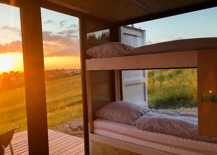 Bergheim Container Loft * 쇼넥