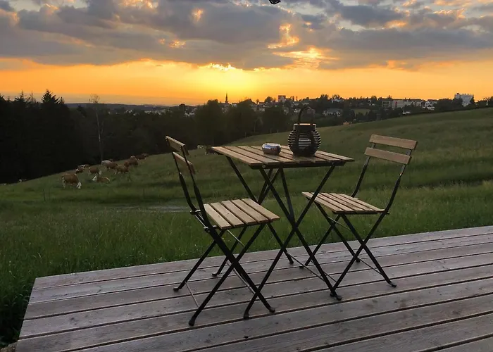 Bergheim Container Loft Schöneck