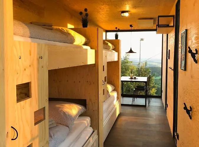 Bergheim Container Loft