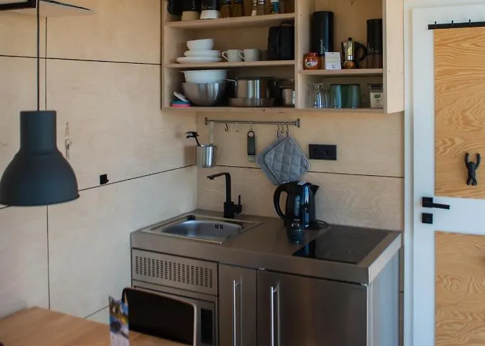 Bergheim Container Loft 롯지 쇼넥