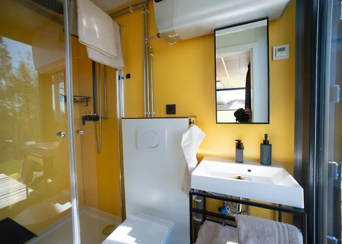 Bergheim Container Loft Lodge Schöneck