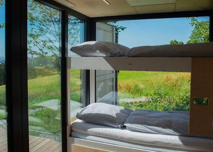 롯지 Bergheim Container Loft *