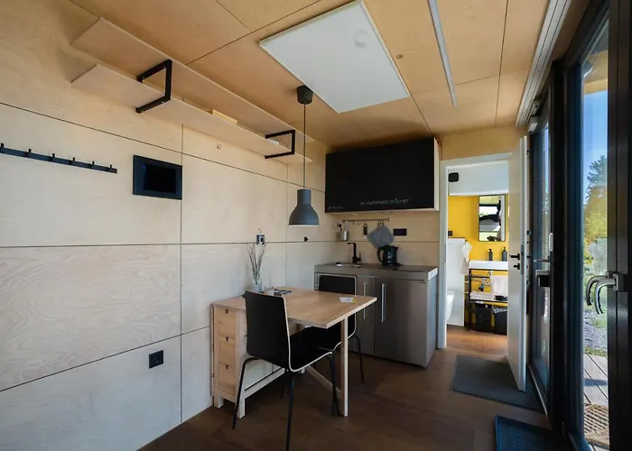 Bergheim Container Loft *