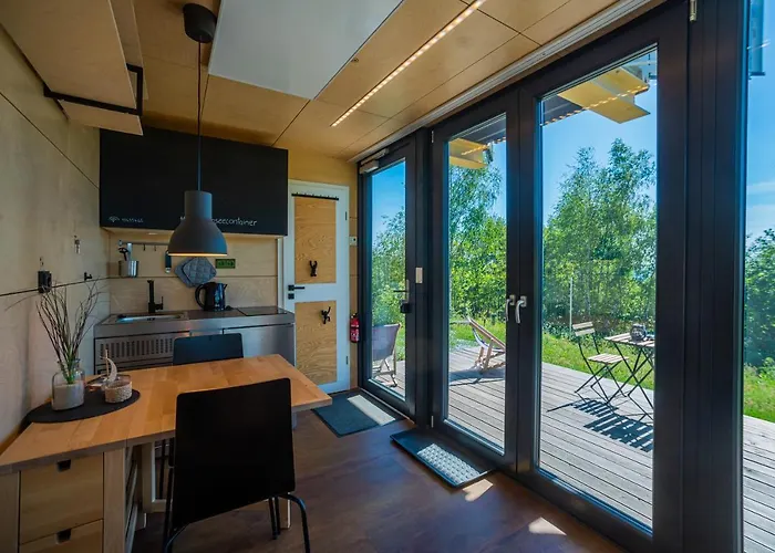 Bergheim Container Loft *