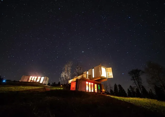 Lodge Bergheim Container Loft