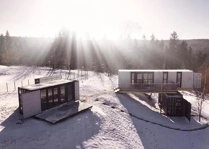 Bergheim Container Loft