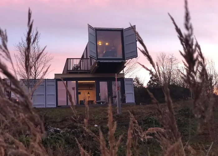 Bergheim Container Loft 롯지